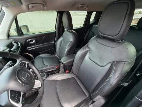 JEEP Renegade 1.8 16V 4P FLEX LONGITUDE AUTOMÁTICO, Foto 12