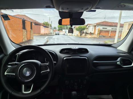 JEEP Renegade 1.8 16V 4P FLEX LONGITUDE AUTOMÁTICO, Foto 13