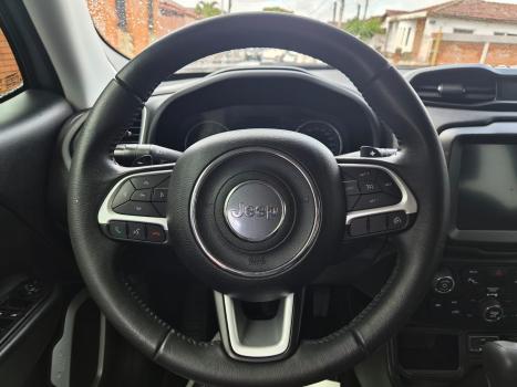 JEEP Renegade 1.8 16V 4P FLEX LONGITUDE AUTOMÁTICO, Foto 15