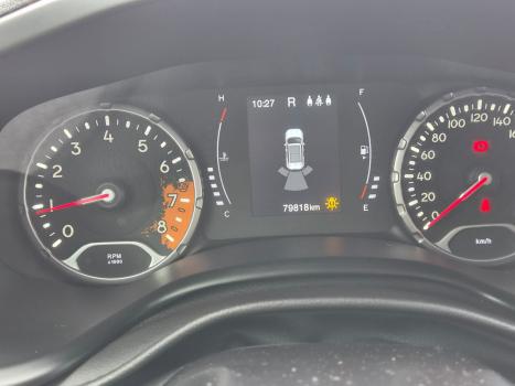 JEEP Renegade 1.8 16V 4P FLEX LONGITUDE AUTOMÁTICO, Foto 16