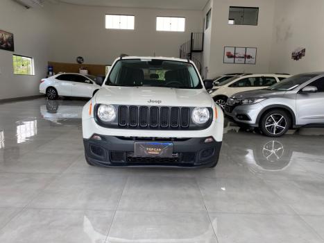 JEEP Renegade 1.8 16V 4P FLEX AUTOMÁTICO, Foto 2