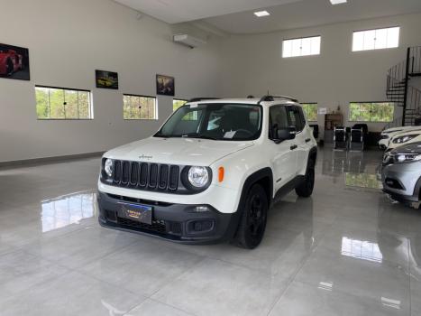JEEP Renegade 1.8 16V 4P FLEX AUTOMÁTICO, Foto 3
