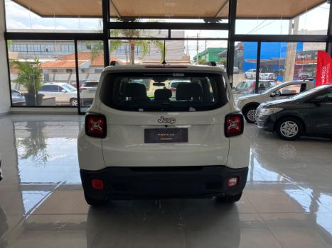 JEEP Renegade 1.8 16V 4P FLEX AUTOMÁTICO, Foto 4