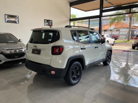 JEEP Renegade 1.8 16V 4P FLEX AUTOMÁTICO, Foto 5