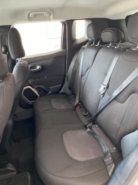JEEP Renegade 1.8 16V 4P FLEX AUTOMÁTICO, Foto 8
