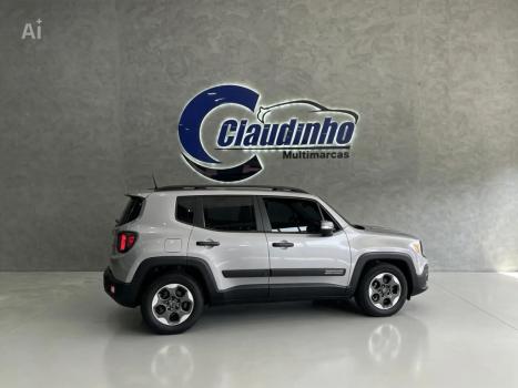 JEEP Renegade 1.8 16V 4P FLEX AUTOMÁTICO, Foto 5