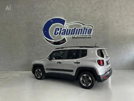 JEEP Renegade 1.8 16V 4P FLEX AUTOMÁTICO, Foto 6