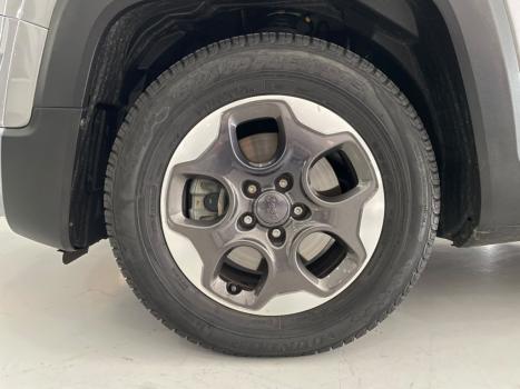 JEEP Renegade 1.8 16V 4P FLEX AUTOMÁTICO, Foto 7