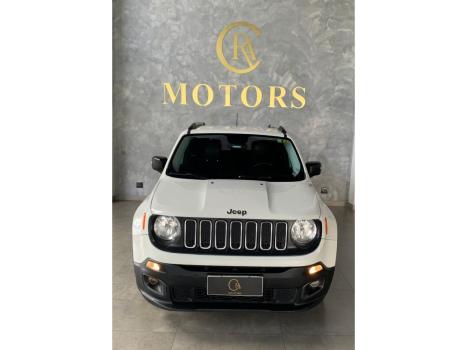 JEEP Renegade 1.8 16V 4P FLEX SPORT AUTOMÁTICO, Foto 2