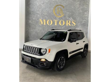 JEEP Renegade 1.8 16V 4P FLEX SPORT AUTOMÁTICO, Foto 3