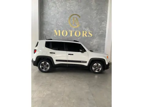 JEEP Renegade 1.8 16V 4P FLEX SPORT AUTOMÁTICO, Foto 4