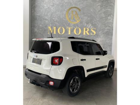 JEEP Renegade 1.8 16V 4P FLEX SPORT AUTOMÁTICO, Foto 5