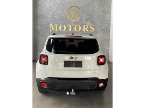 JEEP Renegade 1.8 16V 4P FLEX SPORT AUTOMÁTICO, Foto 6