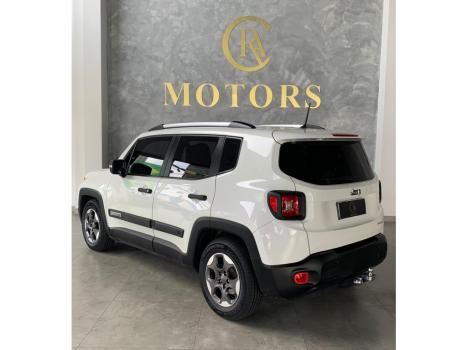 JEEP Renegade 1.8 16V 4P FLEX SPORT AUTOMÁTICO, Foto 7
