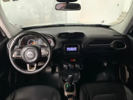 JEEP Renegade 1.8 16V 4P FLEX SPORT AUTOMÁTICO, Foto 10