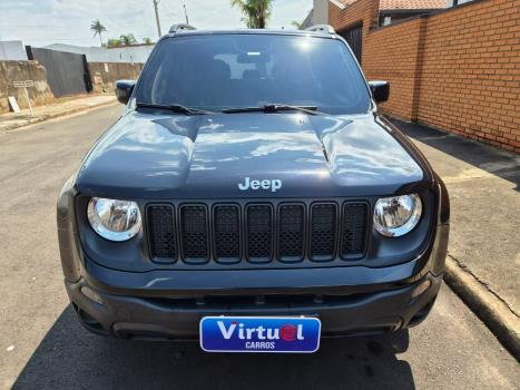 JEEP Renegade 1.8 16V 4P FLEX AUTOMÁTICO, Foto 2
