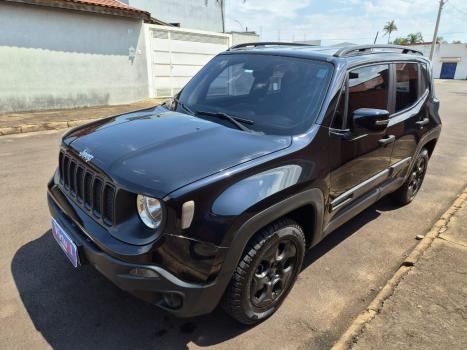 JEEP Renegade 1.8 16V 4P FLEX AUTOMÁTICO, Foto 3