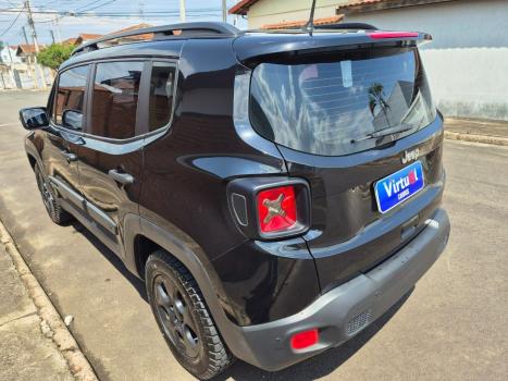 JEEP Renegade 1.8 16V 4P FLEX AUTOMÁTICO, Foto 4