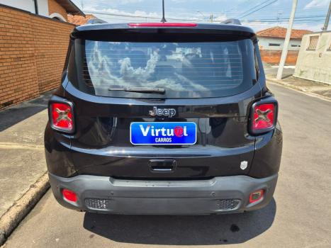 JEEP Renegade 1.8 16V 4P FLEX AUTOMÁTICO, Foto 5