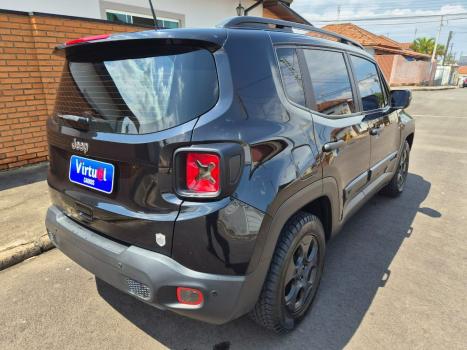 JEEP Renegade 1.8 16V 4P FLEX AUTOMÁTICO, Foto 6