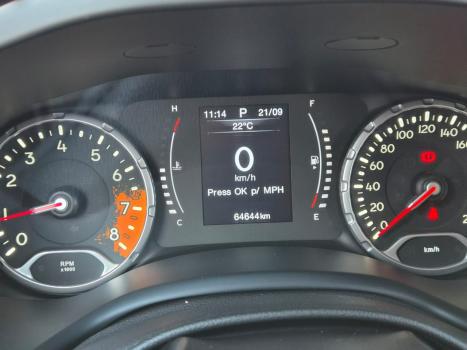 JEEP Renegade 1.8 16V 4P FLEX AUTOMÁTICO, Foto 17
