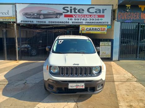 JEEP Renegade 1.8 16V 4P FLEX AUTOMÁTICO, Foto 2