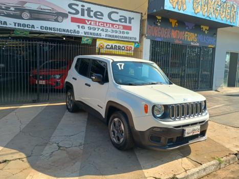 JEEP Renegade 1.8 16V 4P FLEX AUTOMÁTICO, Foto 3