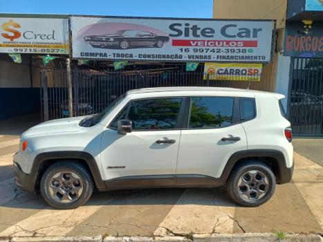 JEEP Renegade 1.8 16V 4P FLEX AUTOMÁTICO, Foto 5