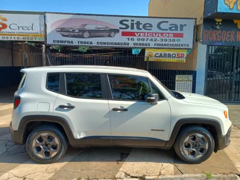 JEEP Renegade 1.8 16V 4P FLEX AUTOMÁTICO, Foto 6