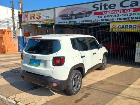 JEEP Renegade 1.8 16V 4P FLEX AUTOMÁTICO, Foto 9