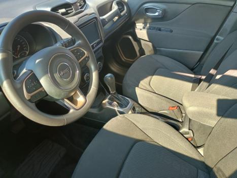 JEEP Renegade 1.8 16V 4P FLEX AUTOMÁTICO, Foto 11