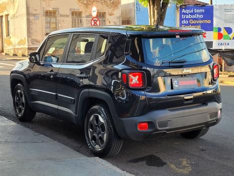 JEEP Renegade 1.8 16V 4P FLEX AUTOMÁTICO, Foto 3