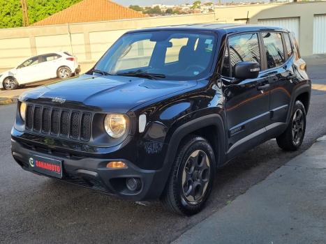 JEEP Renegade 1.8 16V 4P FLEX AUTOMÁTICO, Foto 4