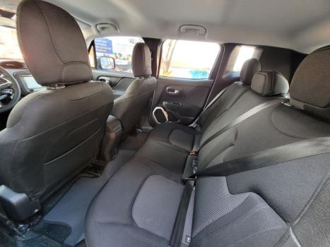 JEEP Renegade 1.8 16V 4P FLEX AUTOMÁTICO, Foto 6