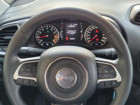 JEEP Renegade 1.8 16V 4P FLEX AUTOMÁTICO, Foto 9