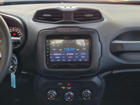 JEEP Renegade 1.8 16V 4P FLEX AUTOMÁTICO, Foto 10