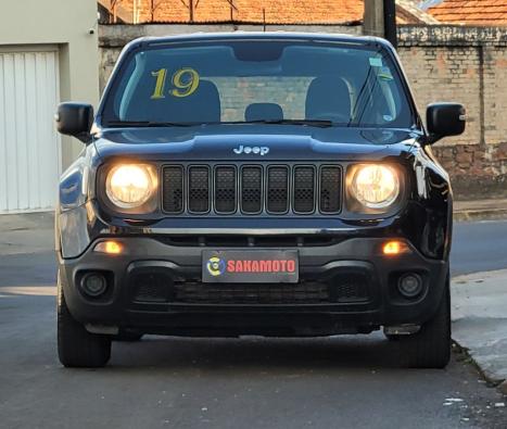 JEEP Renegade 1.8 16V 4P FLEX AUTOMÁTICO, Foto 16