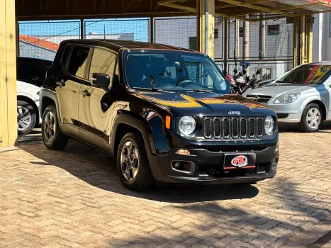 JEEP Renegade 1.8 16V 4P FLEX SPORT AUTOMÁTICO, Foto 3
