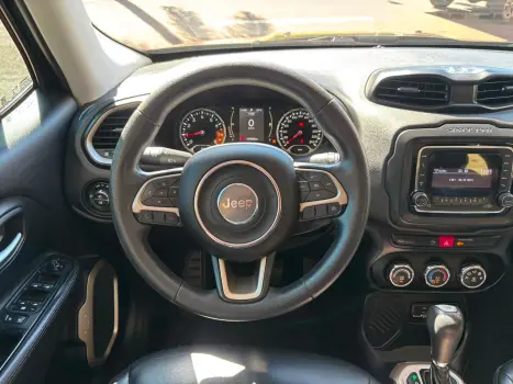 JEEP Renegade 1.8 16V 4P FLEX SPORT AUTOMÁTICO, Foto 6