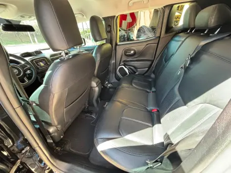 JEEP Renegade 1.8 16V 4P FLEX SPORT AUTOMÁTICO, Foto 8