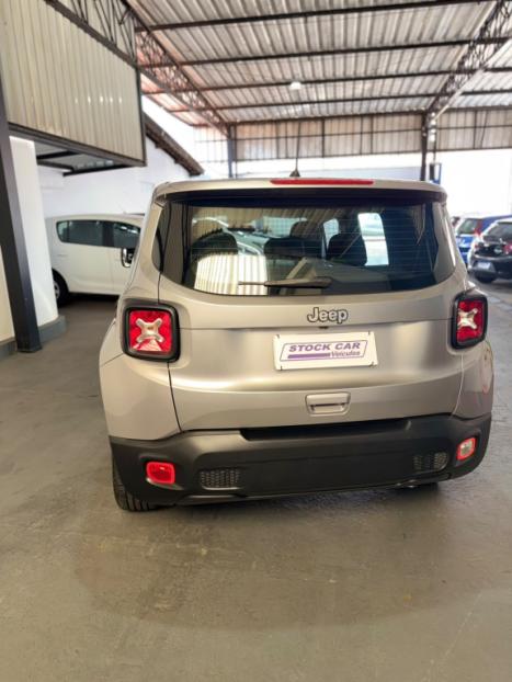 JEEP Renegade 1.8 16V 4P FLEX, Foto 4