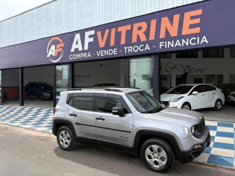JEEP Renegade 1.8 16V 4P FLEX AUTOMÁTICO, Foto 1