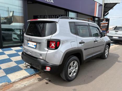 JEEP Renegade 1.8 16V 4P FLEX AUTOMÁTICO, Foto 2