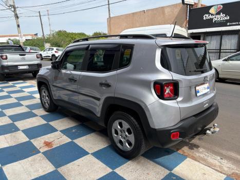 JEEP Renegade 1.8 16V 4P FLEX AUTOMÁTICO, Foto 3