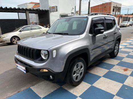 JEEP Renegade 1.8 16V 4P FLEX AUTOMÁTICO, Foto 4