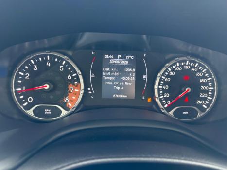 JEEP Renegade 1.8 16V 4P FLEX AUTOMÁTICO, Foto 5