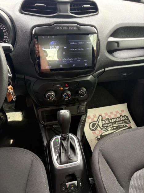 JEEP Renegade 1.8 16V 4P FLEX AUTOMÁTICO, Foto 6