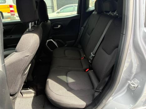 JEEP Renegade 1.8 16V 4P FLEX AUTOMÁTICO, Foto 9