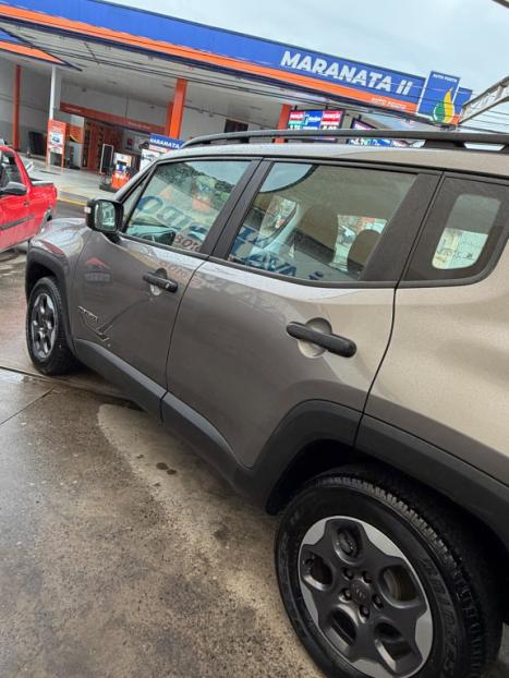JEEP Renegade 1.8 16V 4P FLEX SPORT AUTOMÁTICO, Foto 1