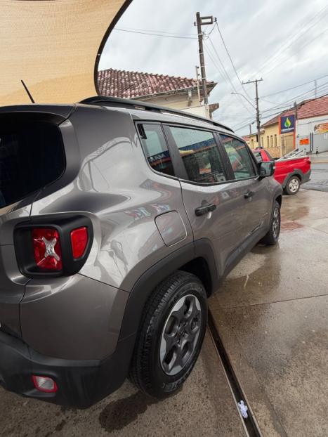 JEEP Renegade 1.8 16V 4P FLEX SPORT AUTOMÁTICO, Foto 2